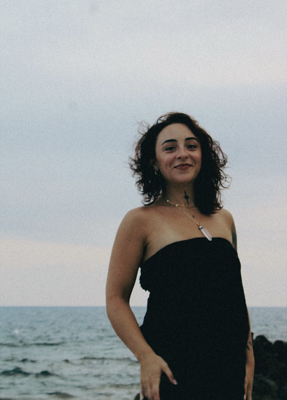 Portrait of Jules